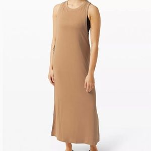 NWT lululemon Ease of It All Dress